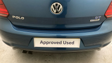 Volkswagen Polo 1.4 TSI ACT BlueGT 5dr DSG [Sensor Pack] Petrol Hatchback